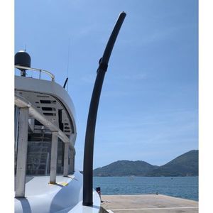 pied d'auvent pour yacht 1