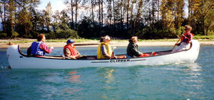 canoë multiusage