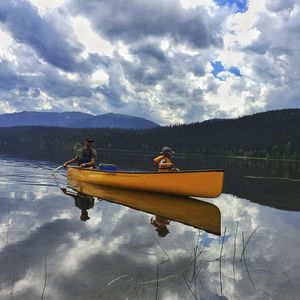 canoë multiusage