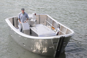 bateau de pêche professionnelle 1