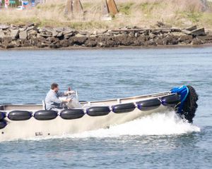 bateau de pêche professionnelle 1