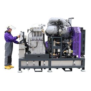 nettoyeur haute pression pour chantier naval