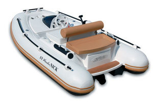 bateau pneumatique hydrojet
