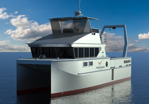 bateau de recherche scientifique 1