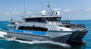 bateau de surveillance