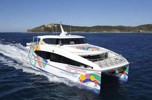 bateau à passagers 1