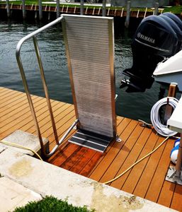 Filtre à air conique Universel Flowmaster 615013