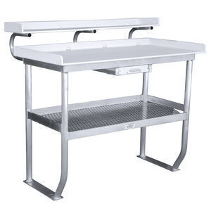 table de nettoyage de poissons pour ponton