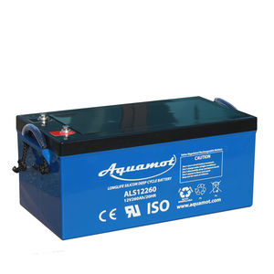 batterie à décharge profonde 12V
