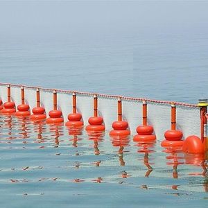 barrage antipollution