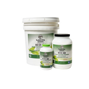 nettoyant pour teck