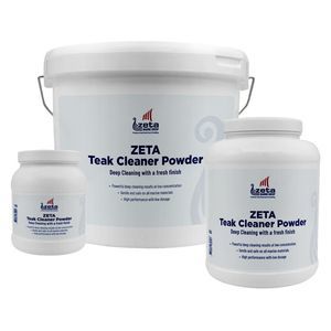 nettoyant pour teck