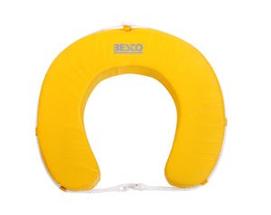 bouée fer à cheval pour bateau