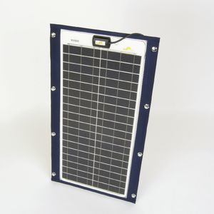 panneau solaire pour bateau 1