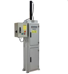 compacteur de déchets pour navire