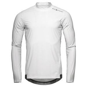 top lycra à manches longues