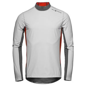 top lycra à manches longues