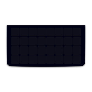 panneau solaire flexible