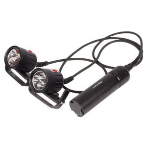 phare de plongée LED 1