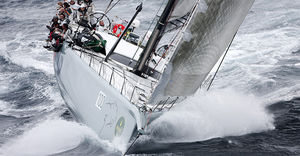 sailing-yacht de course