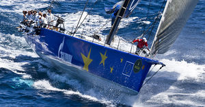sailing-yacht de course