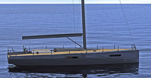 sailing-yacht de croisière