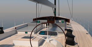 sailing-yacht de croisière