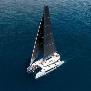 sailing-yacht catamaran