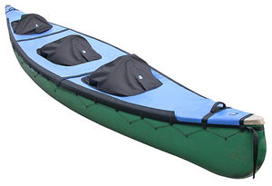 jupe pour canoës et kayaks