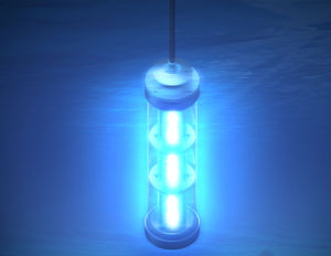 lampe sous-marine