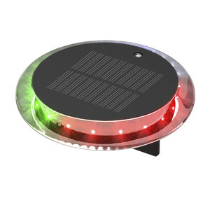 Feu De Navigation LED Pour Bateau - Rouge Et Vert, Dimensions 9,9x7,7x4,4 Cm, Polypropylène, Pour Petits Bateaux