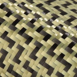 tissu composite fibre de verre / tissé