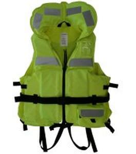 gilet de sauvetage en mousse