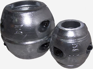 anode sacrificielle pour bateau