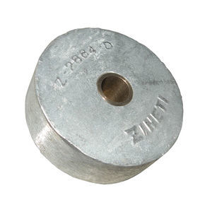 anode sacrificielle pour bateau 1