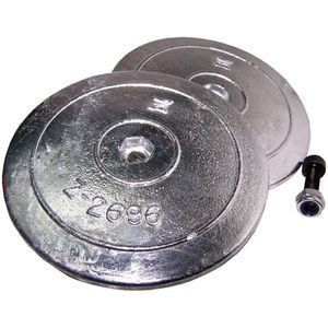 anode sacrificielle pour bateau 1