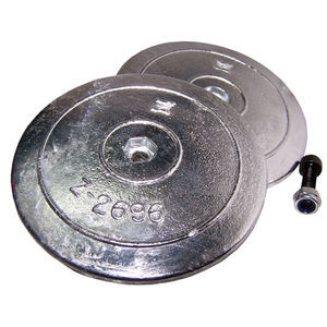 anode sacrificielle pour bateau