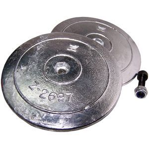 anode sacrificielle pour bateau 1
