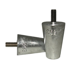anode sacrificielle pour bateau 1