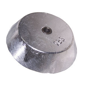 anode sacrificielle pour bateau