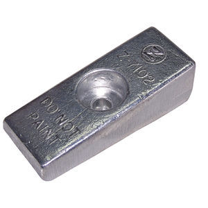 anode sacrificielle pour bateau 1