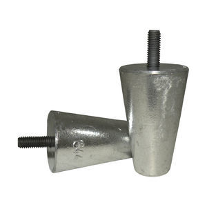 anode sacrificielle pour bateau 1