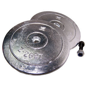 anode sacrificielle pour bateau 1