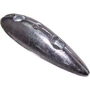 anode sacrificielle pour bateau