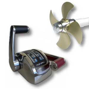 manette de commande moteur 1