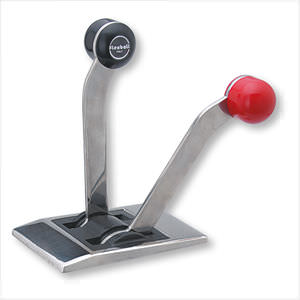 manette de commande moteur 1