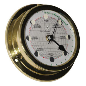 horloge analogique