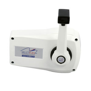 manette de commande moteur