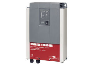 convertisseur-chargeur de tension / DC / AC / marin