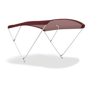 Bimini top pour bateau pneumatique